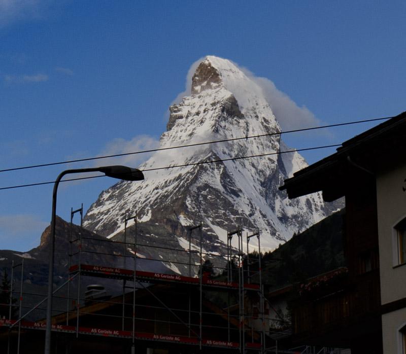 Zermatt Matterhorn (2 von 4)